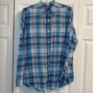 Vineyard Vines Classic Fit Tucker Longsleeve Shirt